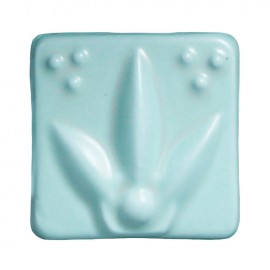 Seafoam - 16oz Amaco Satin Matte Cone 5 Glaze